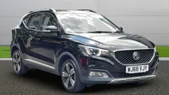 Used 2018 MG ZS Exclusive Sedan | £10,495 (Fair price)