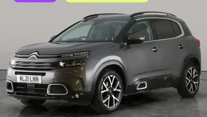 Used Citroën C5 Shine 131 HP (96 kW) 2022 Hatchback