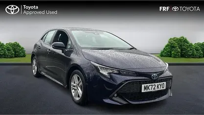 Used 2022 Toyota Corolla Hatchback | £18,307 (Fair price)