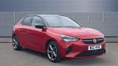 Red Used 2022 Vauxhall Corsa Edition Hatchback | £11,987 (Fair price)