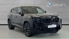 Black Used 2023 BMW XM Comfort Edition SUV | £85,990 (Super price)
