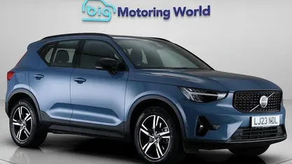 Used Volvo XC40 Plus 163 HP (119 kW) 2025 SUV