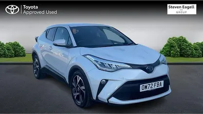 Used Toyota C-HR Design 122 HP (89 kW) 2023 SUV