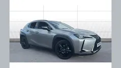 Silver Used 2021 Lexus UX 250h SUV | £20,359 (Good price)