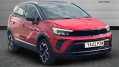 Used 2021 Vauxhall Crossland Ultimate SUV | £13,995 (Fair price)