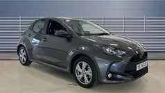 Used 2024 Toyota Yaris Hybrid Hatchback | £19,202 (Fair price)