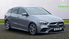 Used 2023 Mercedes B200 AMG Line Premium MPV | £16,799 (Good price)