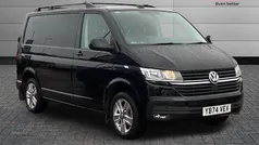 Used 2024 VW T6.1 Highline Van | £37,995 (Good price)