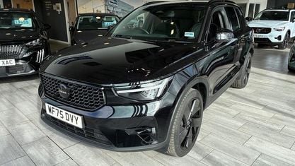 Second-hand Volvo XC40 Plus 197 CP (144 kW) 2026 SUV