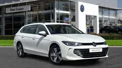 Used 2024 VW Passat Life Estate | £29,990