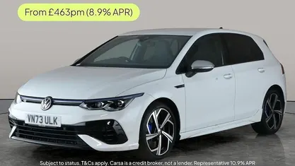Used 2023 VW Golf VIII R Hatchback | £30,932 (Fair price)