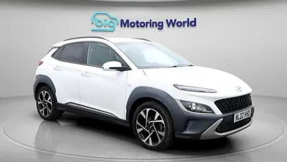 Used 2022 Hyundai Kona Premium SUV | £13,900 (Fair price)