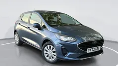 Used 2021 Ford Fiesta Trend Hatchback | £12,399 (Fair price)
