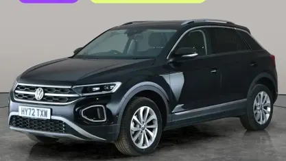 Used VW T-Roc Style 150 HP (110 kW) 2025 SUV