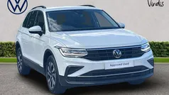Used 2022 VW Tiguan Active SUV | £19,341 (Fair price)