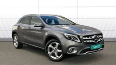 Grey Used 2017 Mercedes GLA200 Premium SUV | £16,455 (Fair price)