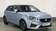 Used 2022 MG MG3 Exclusive Hatchback | £10,270 (Fair price)
