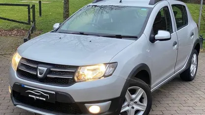 Used 2016 Dacia Sandero Lauréate Hatchback | £5,695 (Fair price)