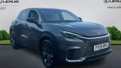 Used Lexus LBX 136 HP (100 kW) 2026 SUV