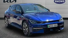 Used 2024 Kia EV6 GT-Line SUV | £22,300 (Super price)