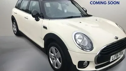 Used Mini Cooper Clubman 136 HP (100 kW) 2018 Estate