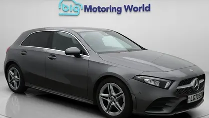 Used 2022 Mercedes A200 Executive Hatchback | £17,616 (Good price)