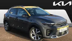 Used 2024 Kia Stonic GT-Line S SUV | £17,181 (Fair price)