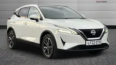 Used 2023 Nissan Qashqai Tekna SUV | £19,595 (Fair price)