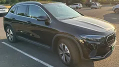 Black Used 2022 Mercedes EQA250+ SUV | £21,199 (Fair price)