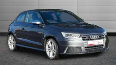 Used 2015 Audi S1 Hatchback | £16,495 (Fair price)