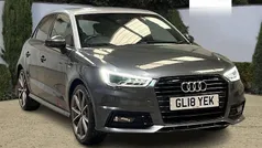Used 2018 Audi A1 Sportback Black Edition Hatchback | £12,950 (Fair price)