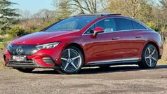 Used 2022 Mercedes EQE350 AMG Line Premium Sedan | £32,995