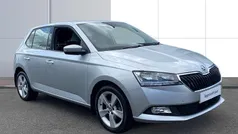 Used 2021 Skoda Fabia SE L Hatchback | £11,500 (Fair price)