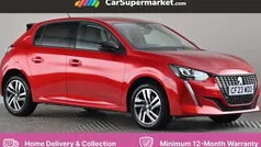 Used 2023 Peugeot 208 Allure+ Hatchback | £15,197 (Fair price)
