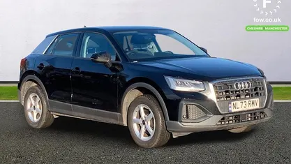 Used 2023 Audi Q2 Comfort SUV | £17,499 (Good price)