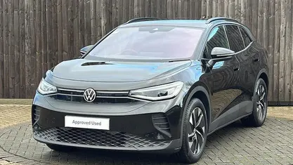 Used 2025 VW ID.5 Pro SUV | £27,799 (Fair price)