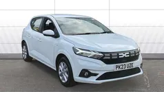 Used 2023 Dacia Sandero Expression Hatchback | £11,284 (Good price)