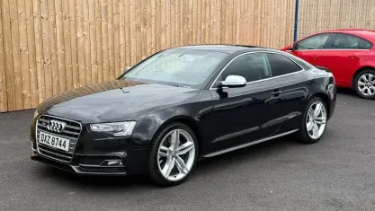 Used Audi S5 333 HP (244 kW) 2016 Coupe