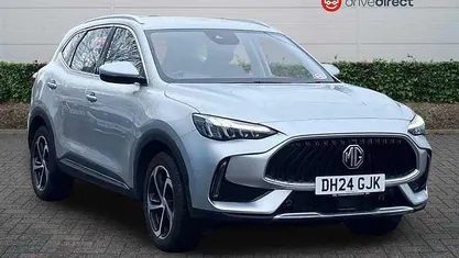 Used MG HS SE 162 HP (119 kW) 2024 SUV