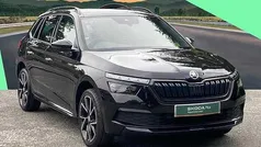 Black Used 2022 Skoda Kamiq Monte Carlo SUV | £17,465 (Fair price)