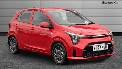 Begagnad Kia Picanto 69 HK (50 kW) 2026 Halvkombi