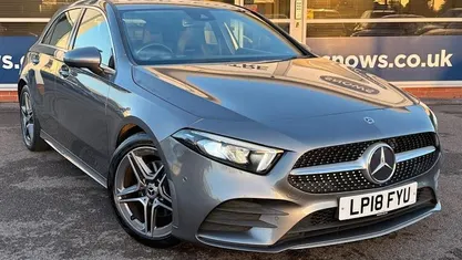 Used 2022 Mercedes A200 Executive Hatchback | £13,995 (Super price)