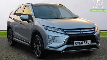 Used 2019 Mitsubishi Eclipse Hatchback | £13,399 (Fair price)