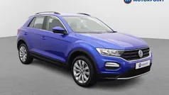 Used 2020 VW T-Roc SE SUV | £15,299 (Fair price)