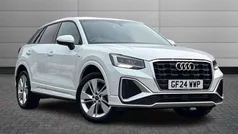 Used 2024 Audi Q2 S-Line SUV | £26,550 (Fair price)