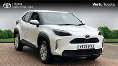 Used 2024 Toyota Yaris Hybrid SUV | £20,695 (Good price)