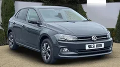 Used 2021 VW Polo Match Hatchback | £14,290 (Fair price)