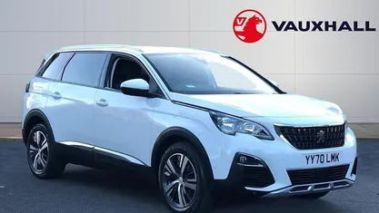 Used 2020 Peugeot 5008 Allure Estate | £14,515 (Fair price)