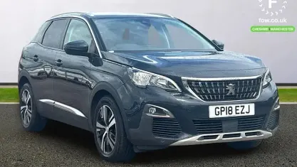 Used Peugeot 3008 Allure 131 HP (96 kW) 2020 SUV
