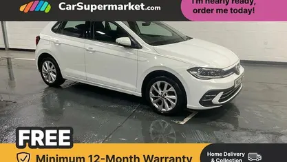 Used VW Polo Style 95 HP (69 kW) 2024 Hatchback